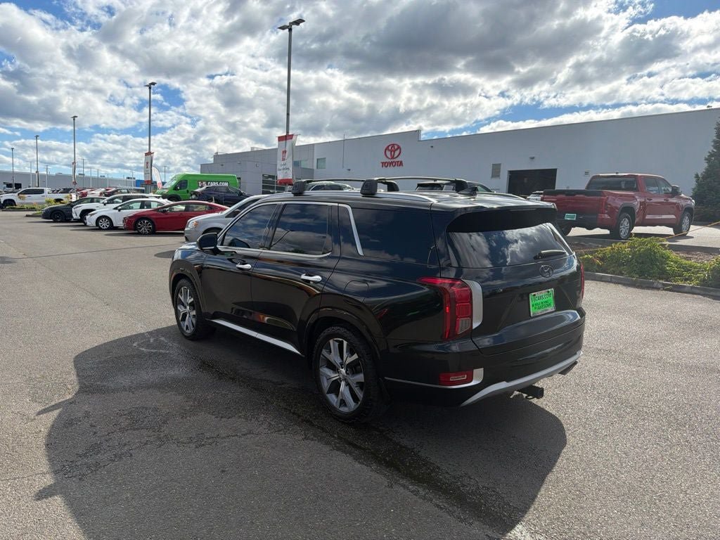 Used 2021 Hyundai Palisade Limited AWD/4WD image 9
