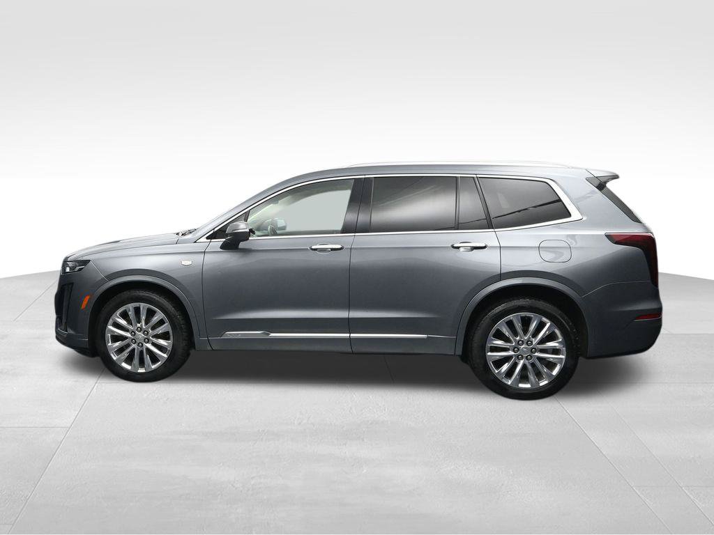 Used 2020 Cadillac XT6 Premium Luxury FWD image 2