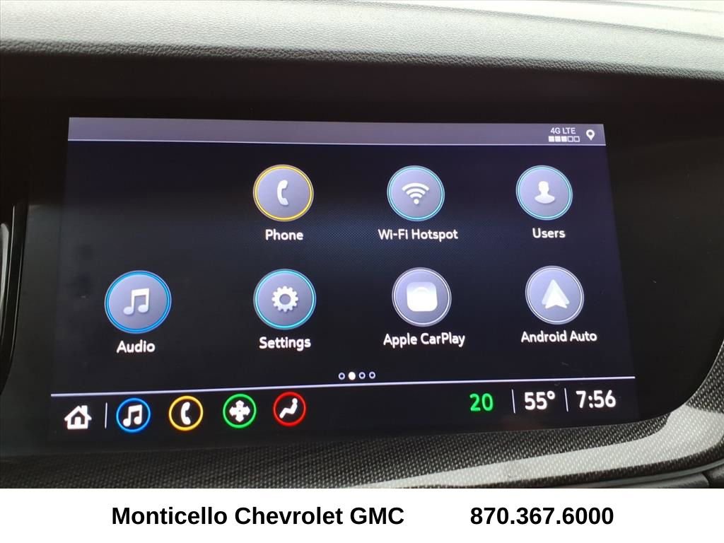 Used 2021 Buick Envision Essence image 17