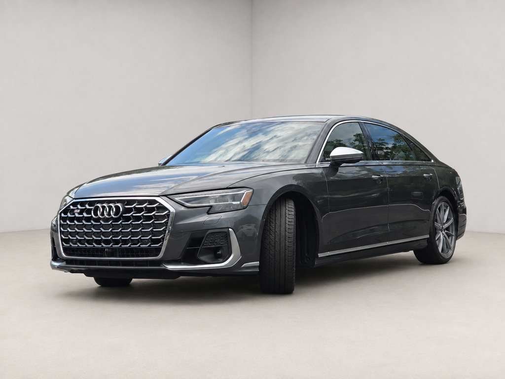 New 2026 Audi S8 AWD/4WD image 3
