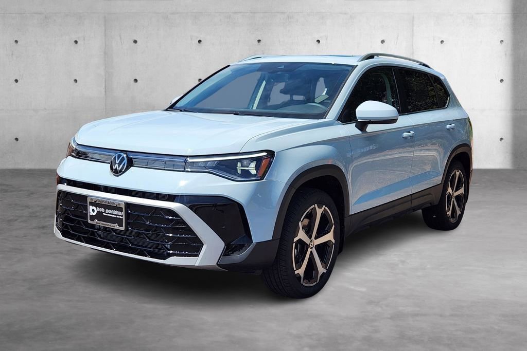 New 2025 Volkswagen Taos SEL image 23