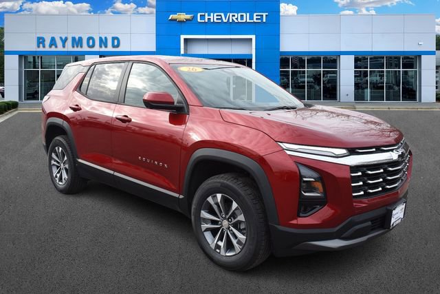 New 2026 Chevrolet Equinox LT w/ Safety and Technology Package image 1