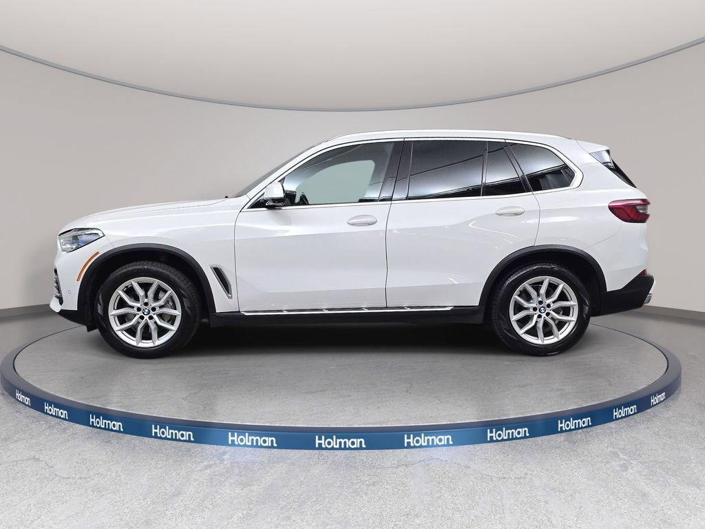 Used 2019 BMW X5 xDrive40i w/ Premium Package AWD/4WD image 9