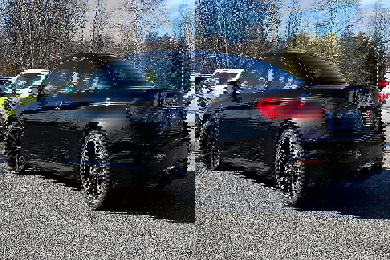 Used 2018 BMW M4 Convertible w/ Competition Package image 35