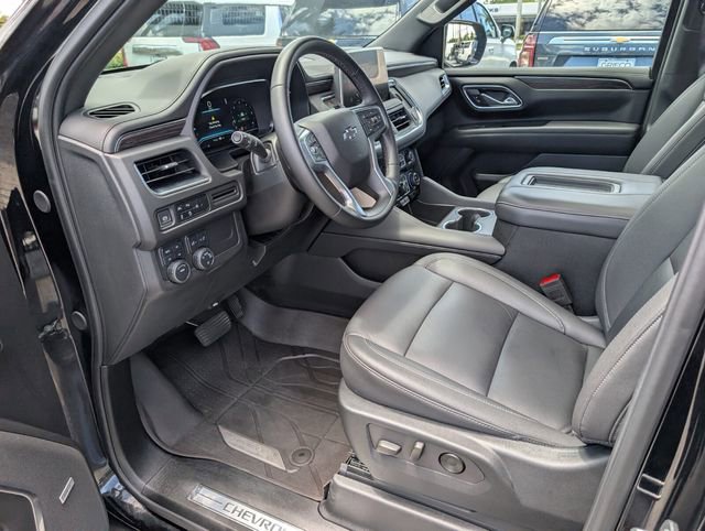 Used 2024 Chevrolet Tahoe Z71 AWD/4WD image 11