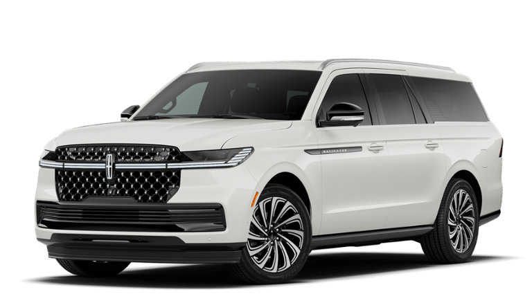 New 2027 Lincoln Navigator L Black Label AWD/4WD image 24