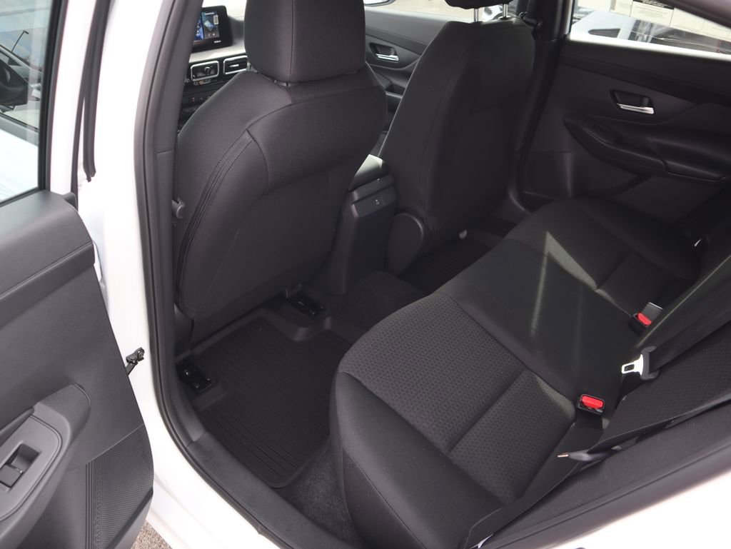 New 2026 Nissan Sentra S w/ Floor Mat Package image 10
