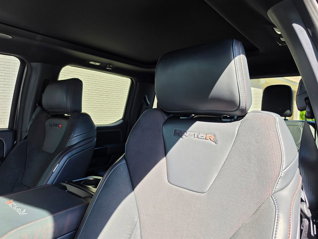 Used 2025 Ford F150 Raptor w/ Equipment Group 803A Raptor R image 7