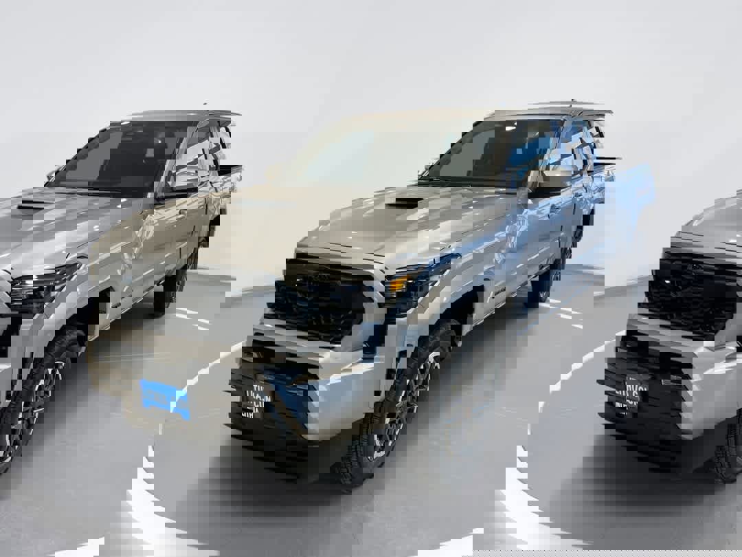 New 2026 Toyota Tacoma TRD Sport image 1