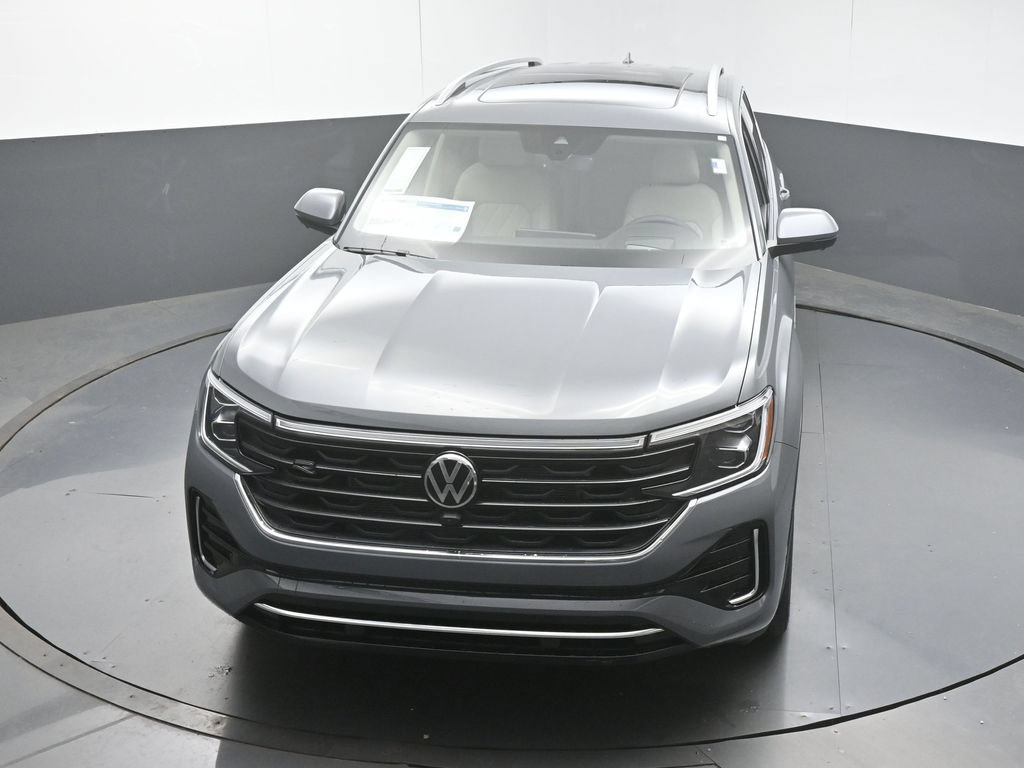 New 2026 Volkswagen Atlas SEL Premium R-Line AWD/4WD image 46