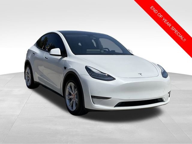 Used 2020 Tesla Model Y Long Range