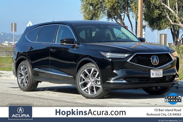Used 2023 Acura MDX FWD w/ Technology Package