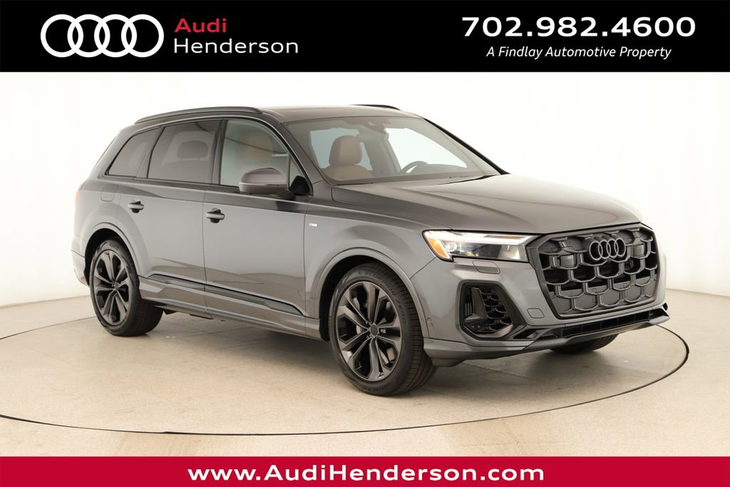 New 2026 Audi Q7 3.0T Prestige AWD/4WD image 1