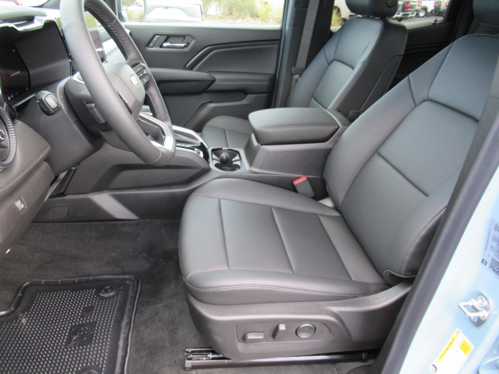 New 2026 Chevrolet Colorado LT w/ LT Convenience Package RWD image 15
