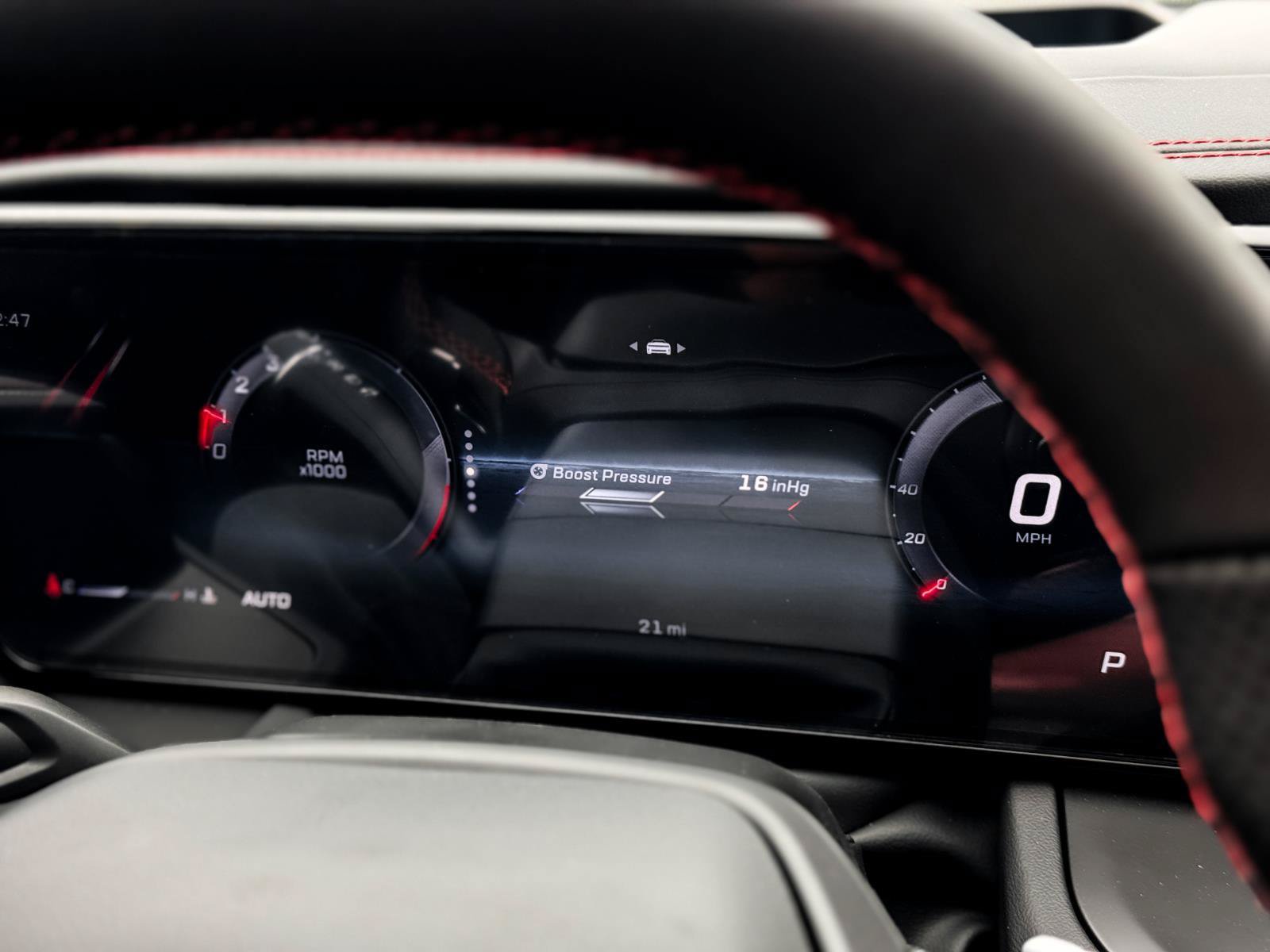 New 2026 Dodge Charger Scat Pack AWD/4WD image 18