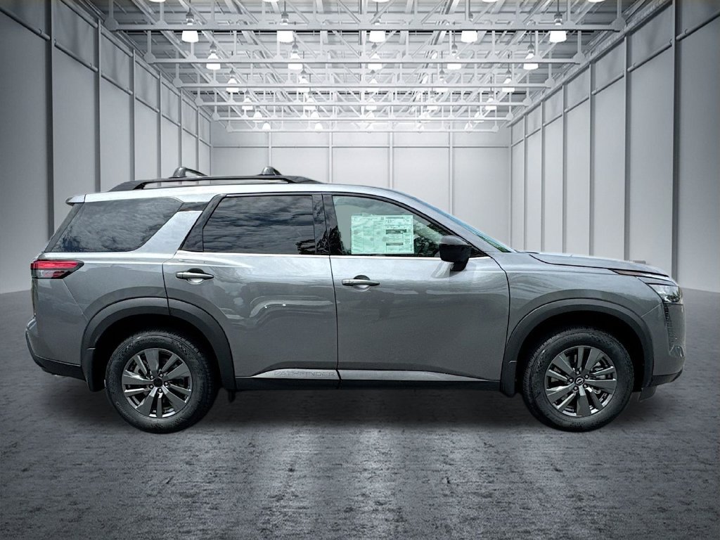 New 2026 Nissan Pathfinder SV FWD image 8