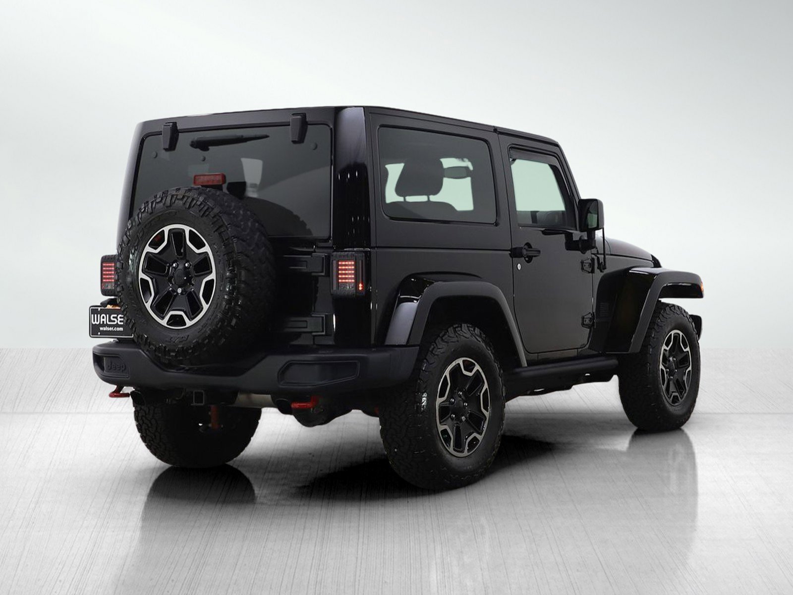 Used 2016 Jeep Wrangler Rubicon AWD/4WD image 5