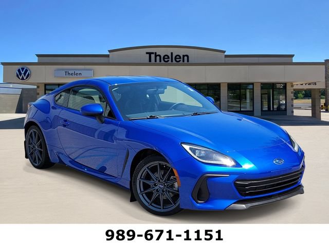 Used 2023 Subaru BRZ Limited RWD 360° Tour