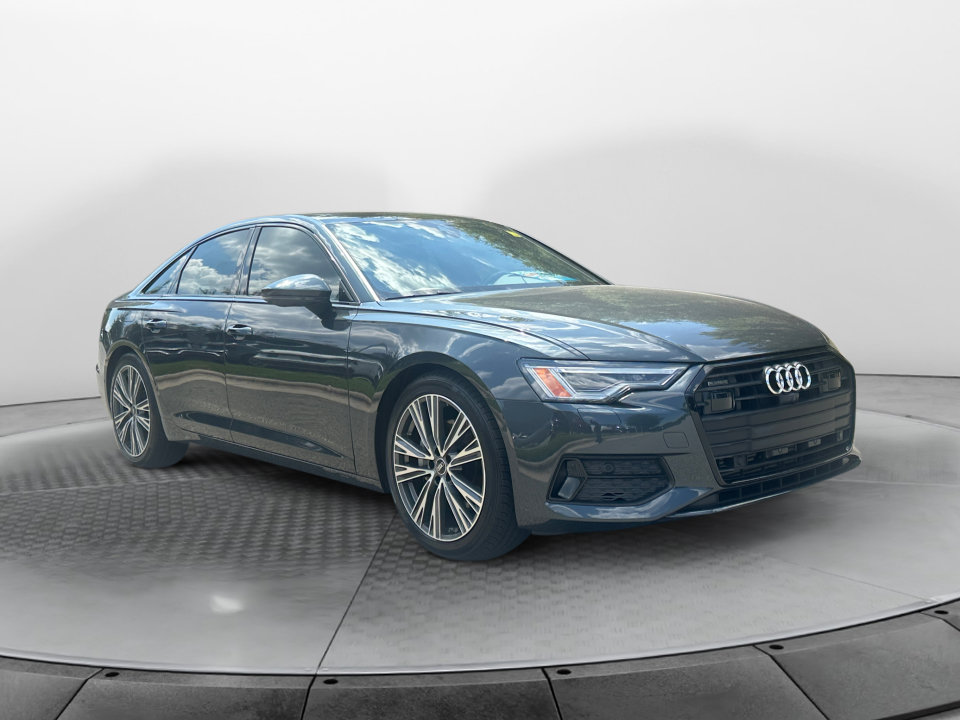 Used 2023 Audi A6 Premium Plus w/ Premium Plus Package AWD/4WD video 1