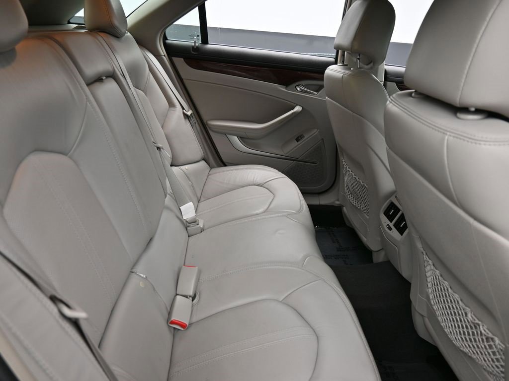 Used 2011 Cadillac CTS Premium image 16