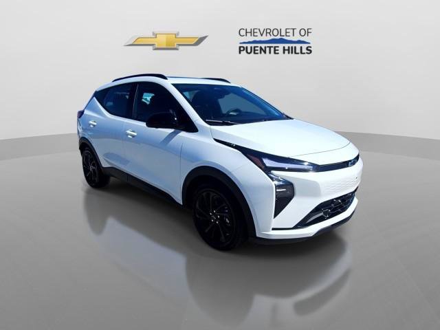 New 2027 Chevrolet Bolt RS w/ Technology Package FWD image 2