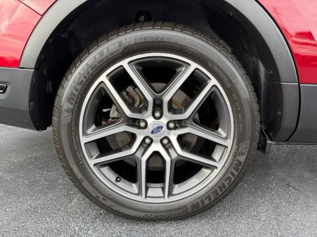 Used 2018 Ford Explorer Sport AWD/4WD image 23