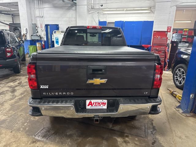 Used 2015 Chevrolet Silverado 1500 LT w/ All Star Edition image 4