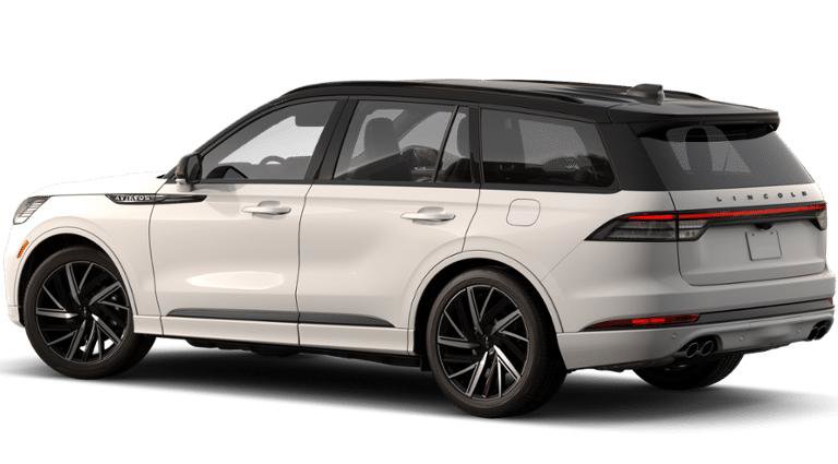 New 2025 Lincoln Aviator Black Label w/ Black Label Special Edition image 24