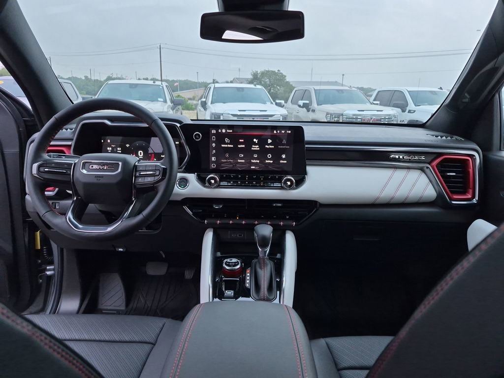 New 2026 GMC Canyon AT4X AWD/4WD image 34