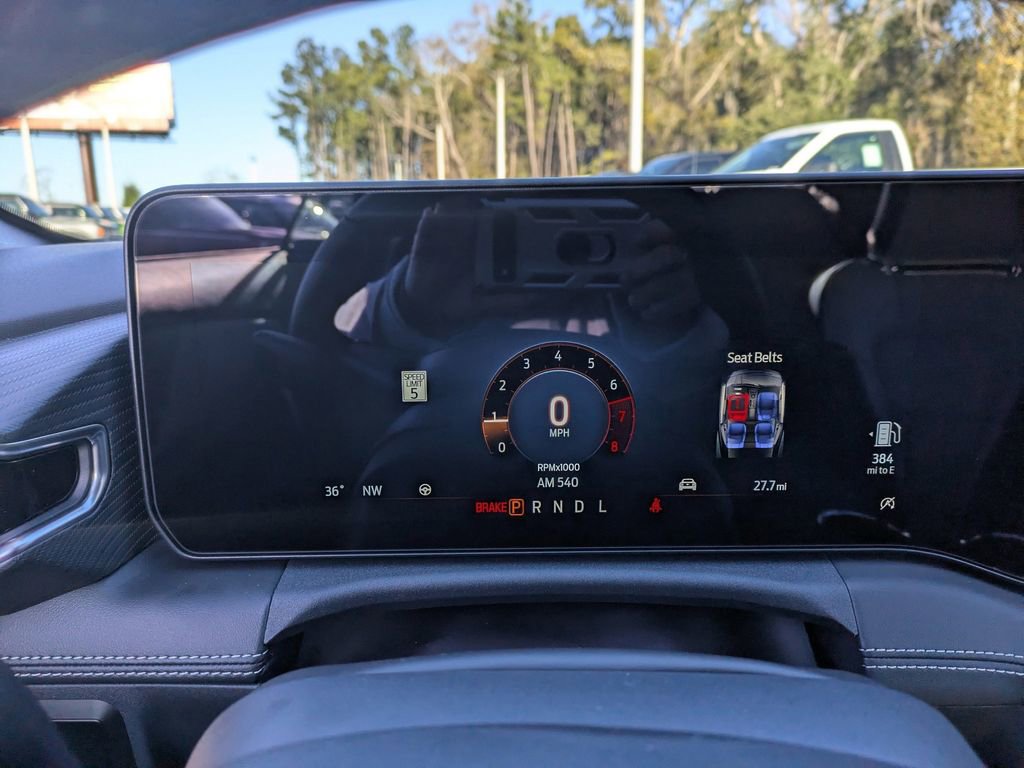 New 2026 Ford Mustang Premium image 25