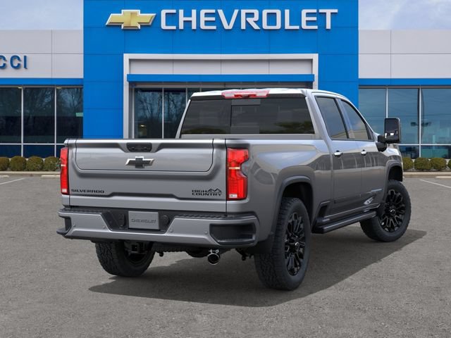 New 2026 Chevrolet Silverado 2500 High Country w/ High Country Premium Package AWD/4WD image 4