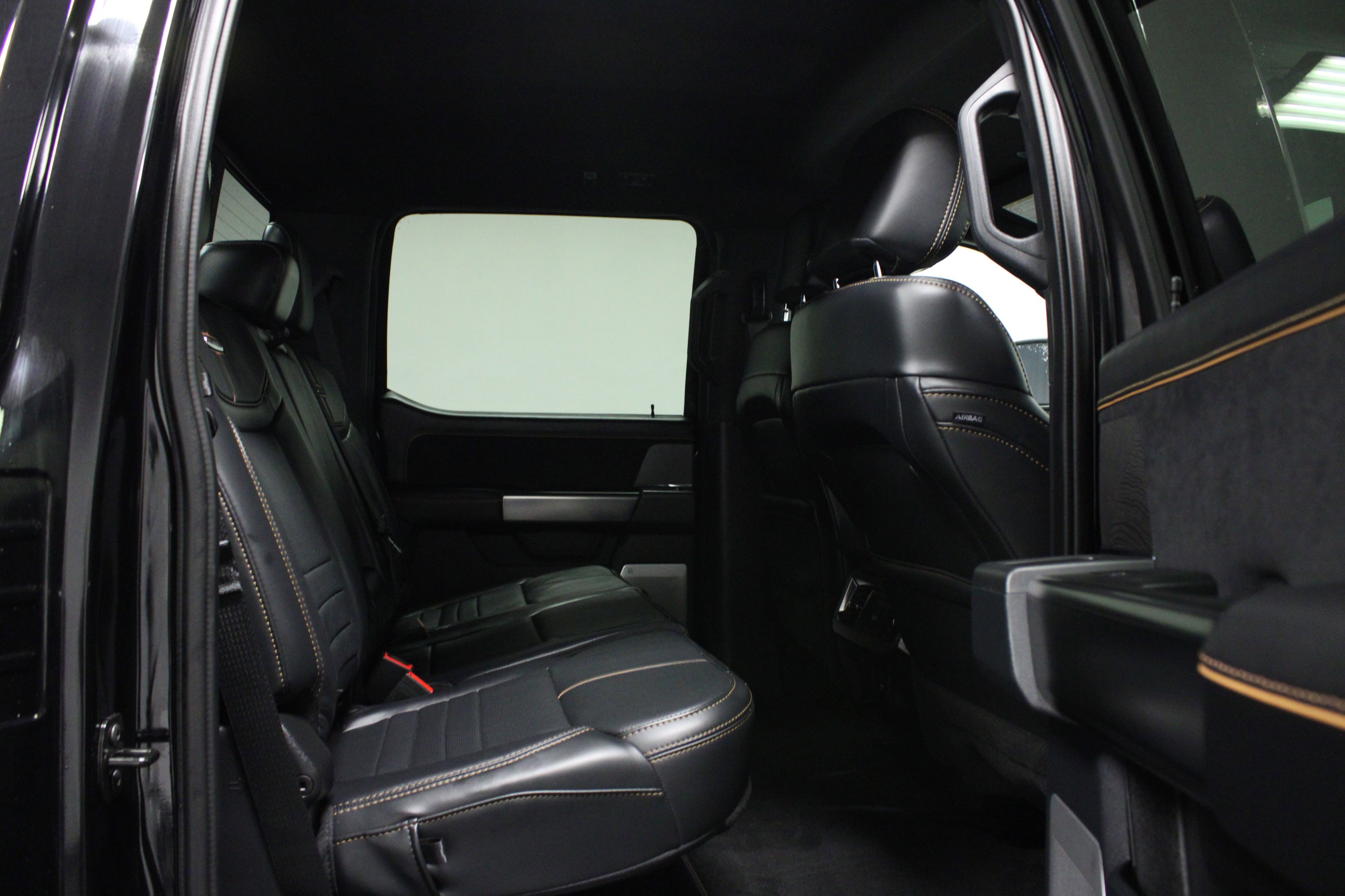 Used 2024 Ford F450 Platinum w/ Snow Plow Prep Package image 15