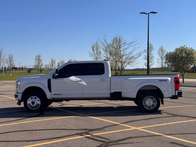 Used 2026 Ford F450 Platinum w/ Camper Package AWD/4WD image 30