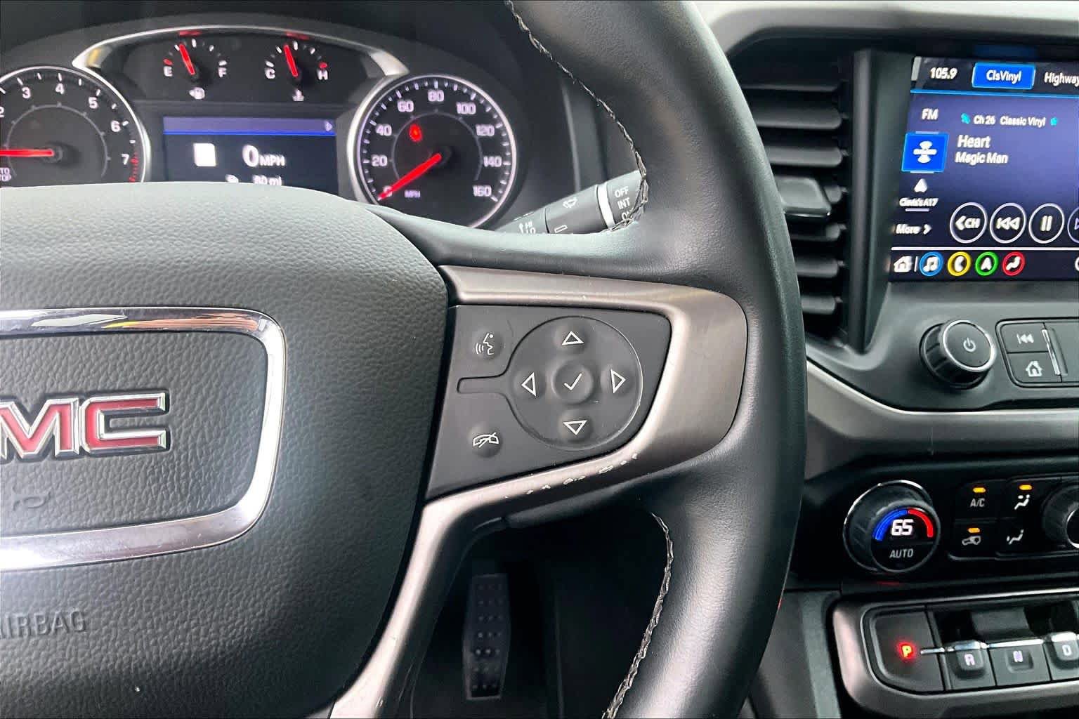 Used 2023 GMC Acadia AT4 w/ Preferred Package AWD/4WD image 24