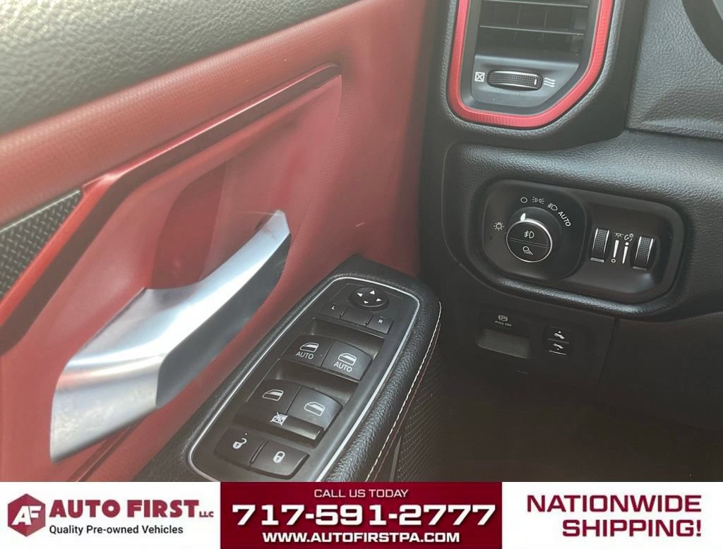 Used 2019 RAM 1500 Rebel w/ Level 2 Equipment Group AWD/4WD image 25
