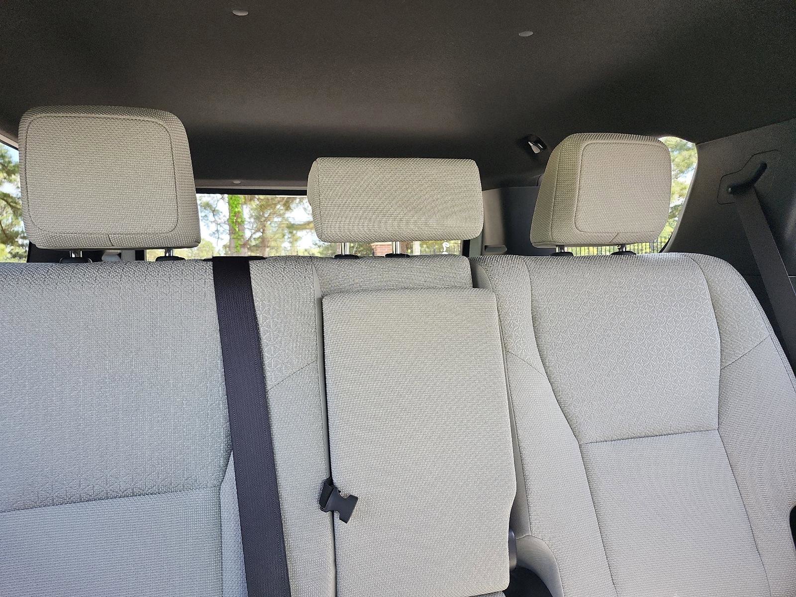 Used 2025 Toyota 4Runner SR5 image 9