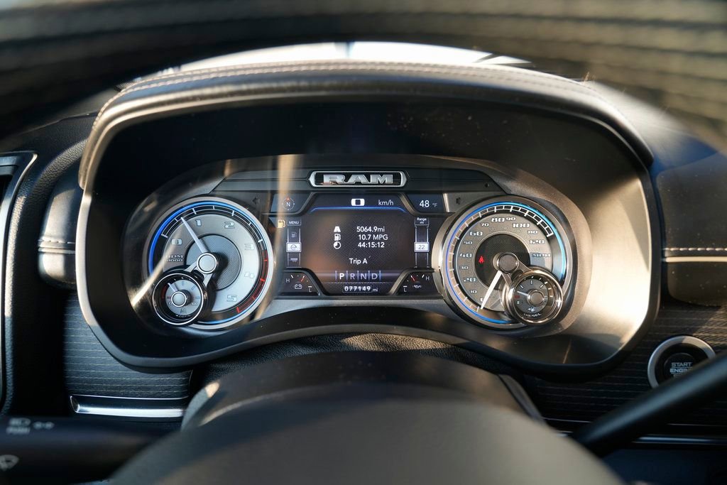 Used 2019 RAM 3500 Limited image 44