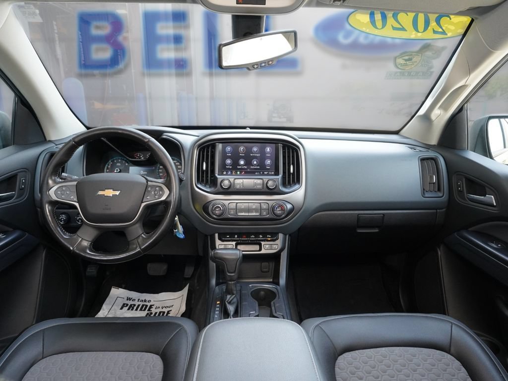 Used 2020 Chevrolet Colorado Z71 AWD/4WD image 19