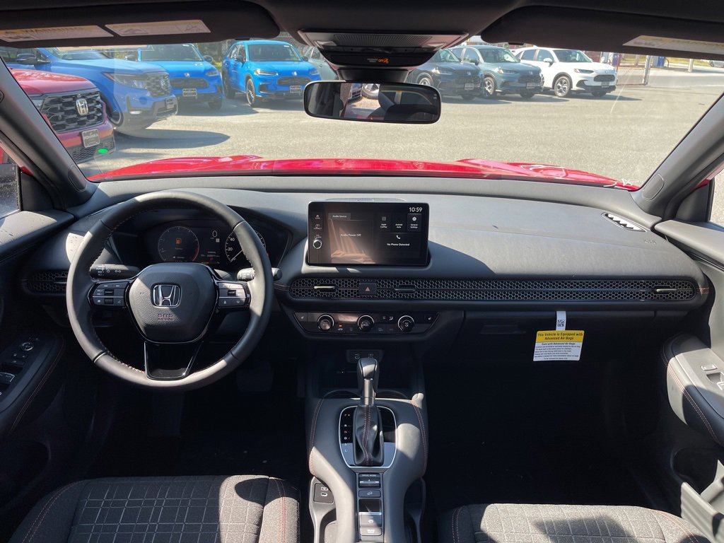 New 2026 Honda HR-V Sport image 6