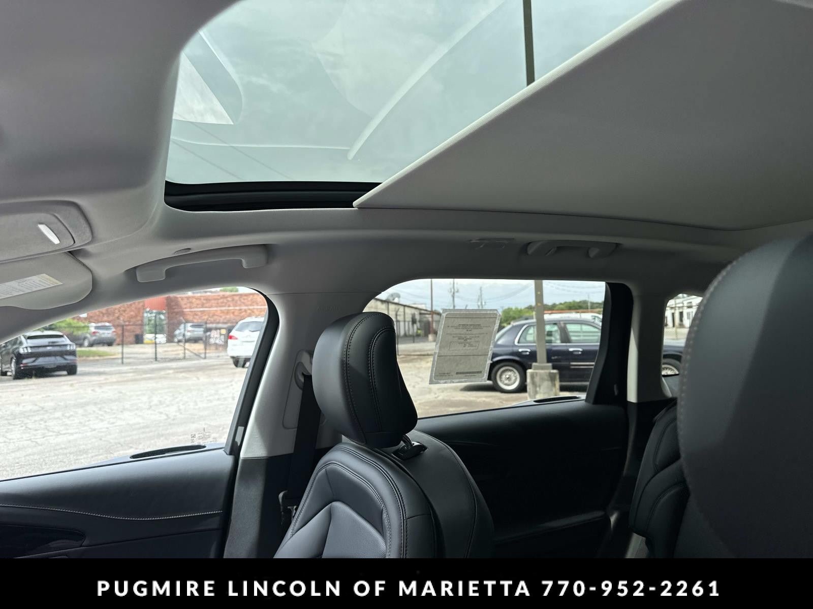 New 2026 Lincoln Nautilus Premier w/ Equipment Group 102A AWD/4WD image 37