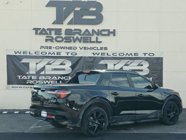 Used 2024 Hyundai Santa Cruz Night AWD/4WD image 7