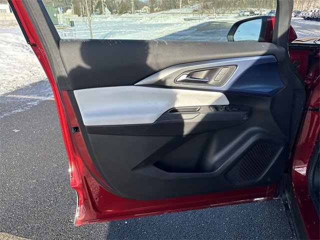 New 2026 Chevrolet Equinox EV LT image 23