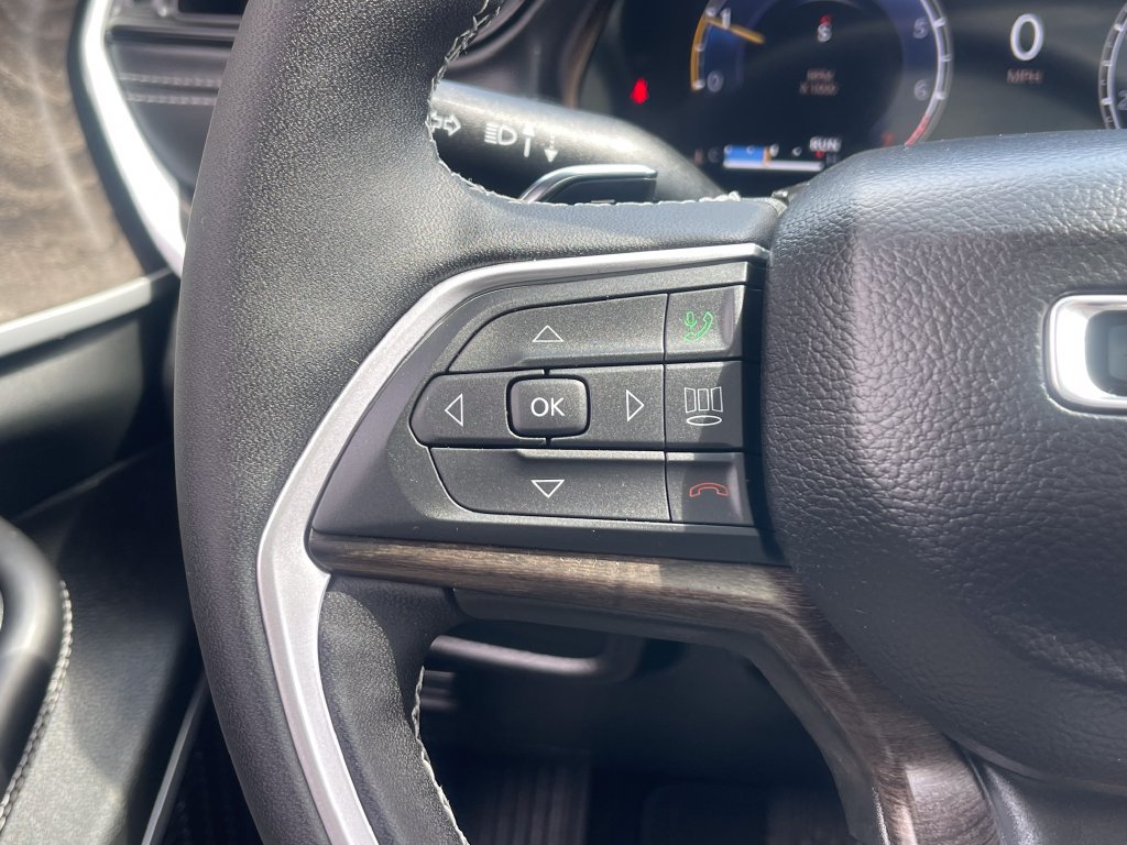 New 2026 Jeep Grand Cherokee Limited AWD/4WD image 19