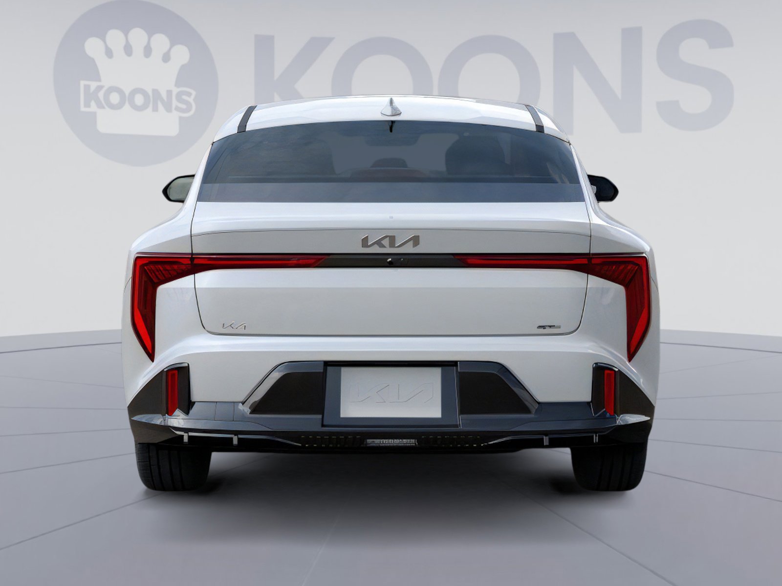 New 2025 Kia K4 GT-Line image 7