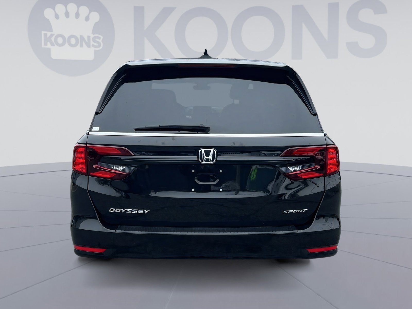 Used 2024 Honda Odyssey Sport image 5