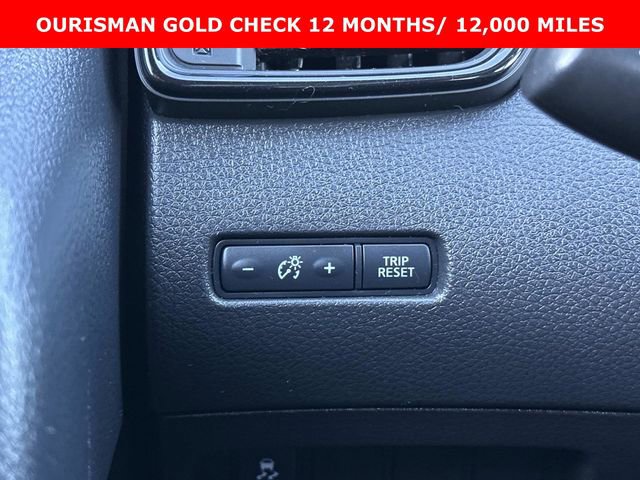 Used 2017 Nissan Rogue S image 26