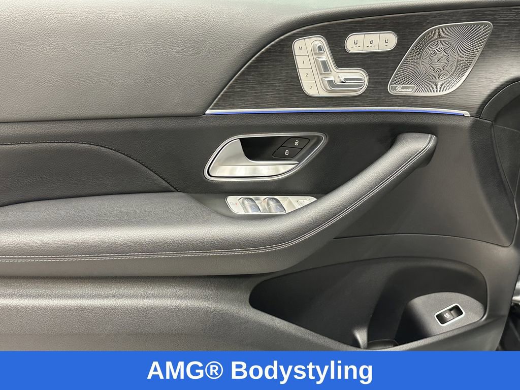Certified 2024 Mercedes-Benz GLS 450 4MATIC image 10