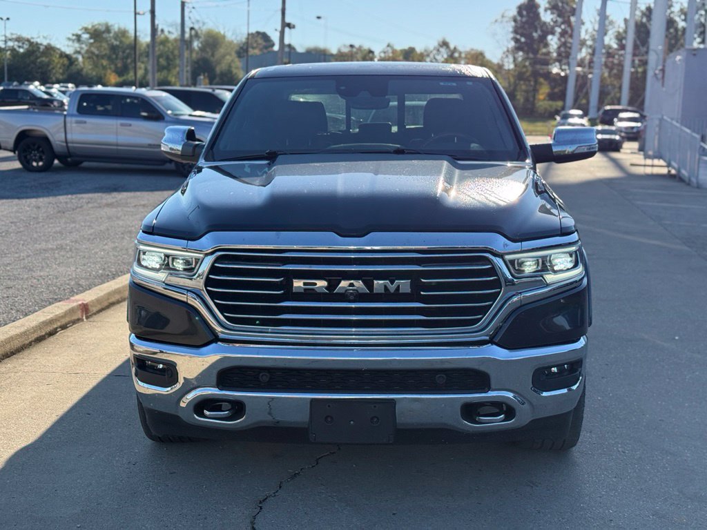 Used 2019 RAM 1500 Laramie Longhorn AWD/4WD image 3