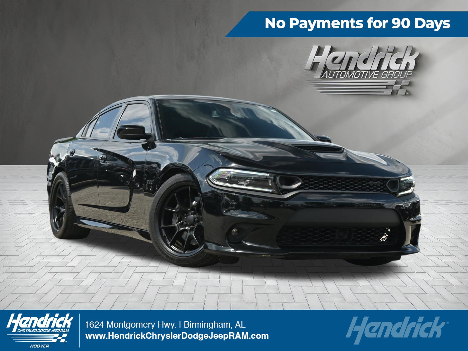 Used 2023 Dodge Charger Scat Pack w/ Plus Group RWD video 1