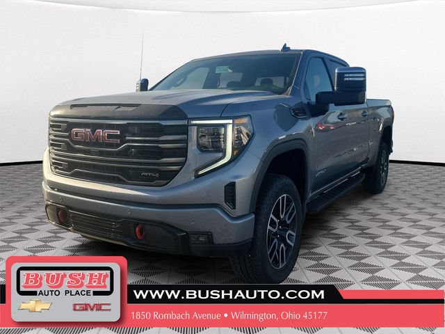 New 2026 GMC Sierra 1500 AT4 w/ AT4 Premium Package AWD/4WD image 2